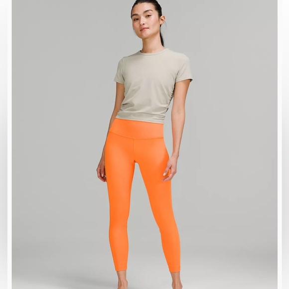 lululemon athletica Pants - 🧡NWOT LULULEMON LEGGINGS